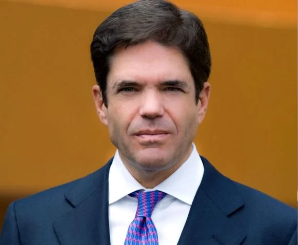 Alfonso de Angoitia Vicepresidente Copresidente Televisa