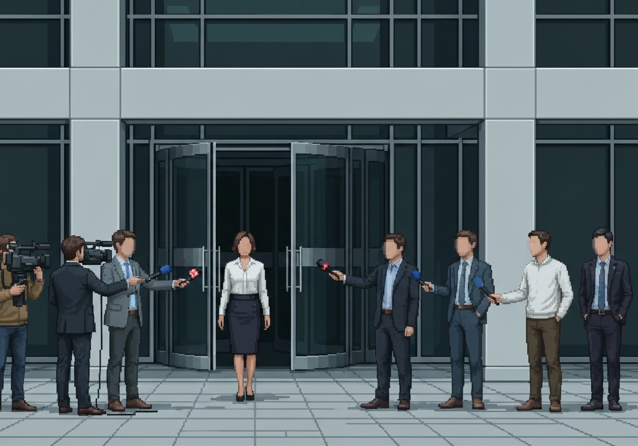 People leaving the FED