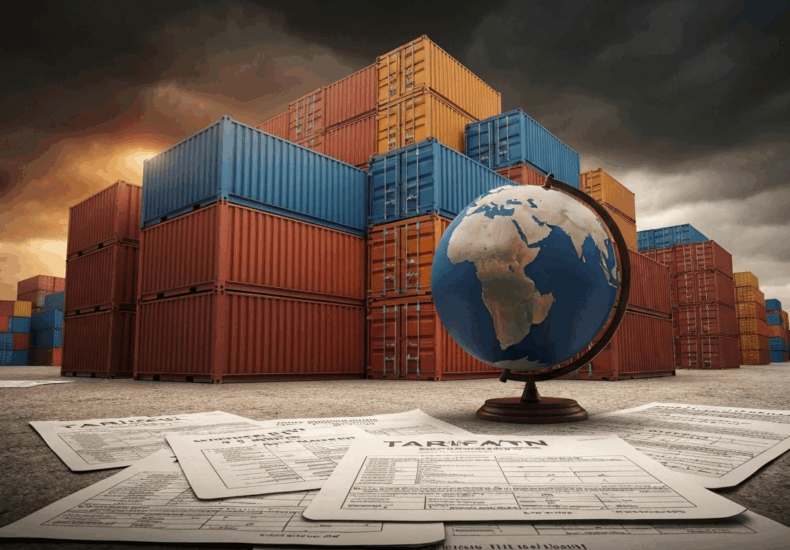 World Trade Containers Alfonso de Angoitia