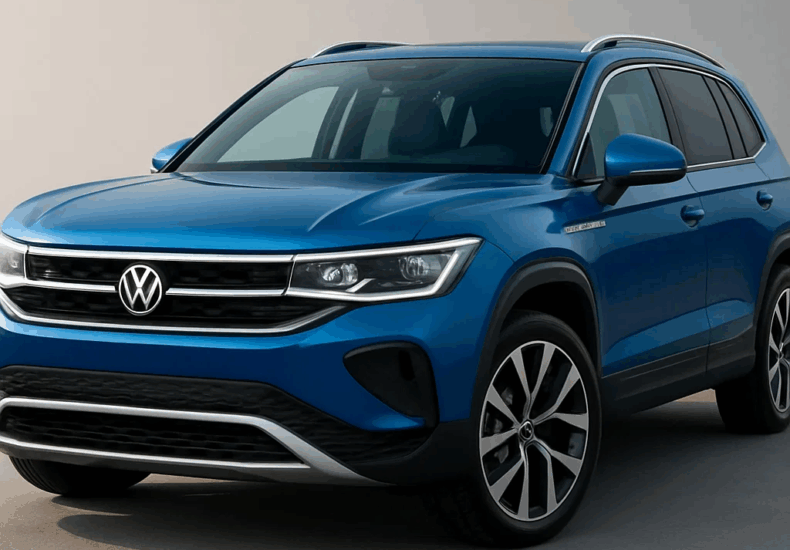 Volkswagen new SUV